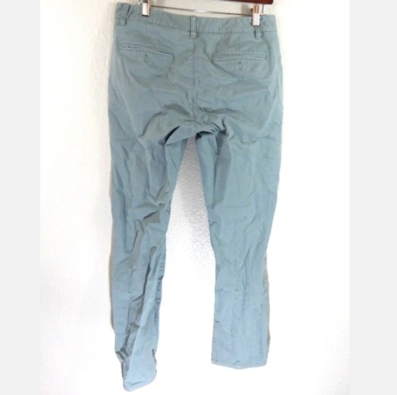 Bonobos Gray Washed Chino Pants - Picture 2 of 4